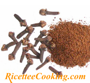 I chiodi di garofano